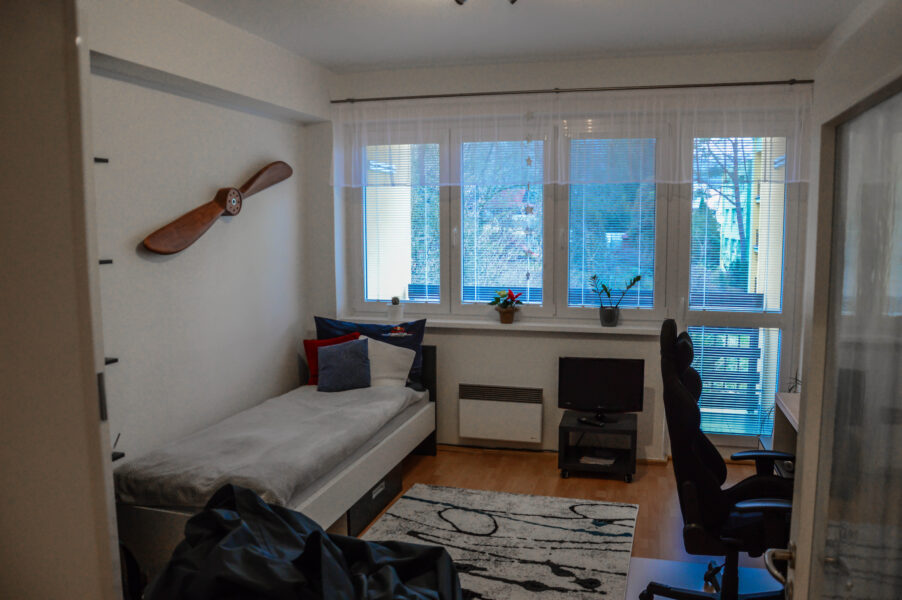 Nábytek do dětského pokoje – realizace 12